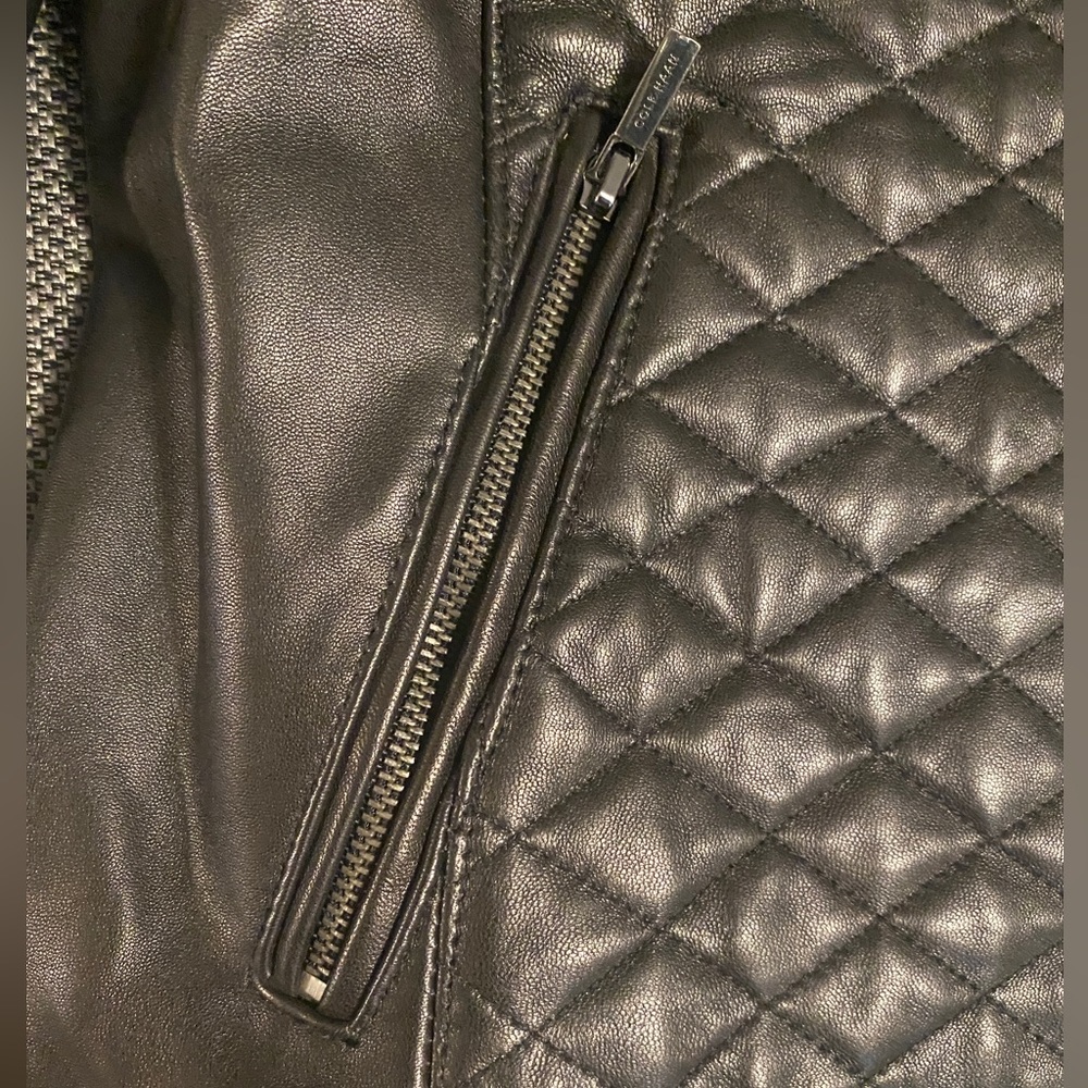 Leather Jacket - Picture 2 of 7